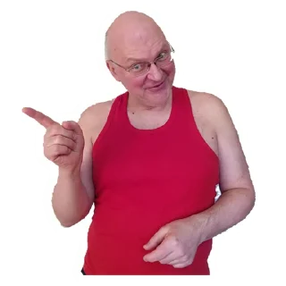 Sticker Pachka_Viktora - 1