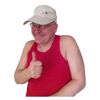 Sticker Pachka_Viktora - 5