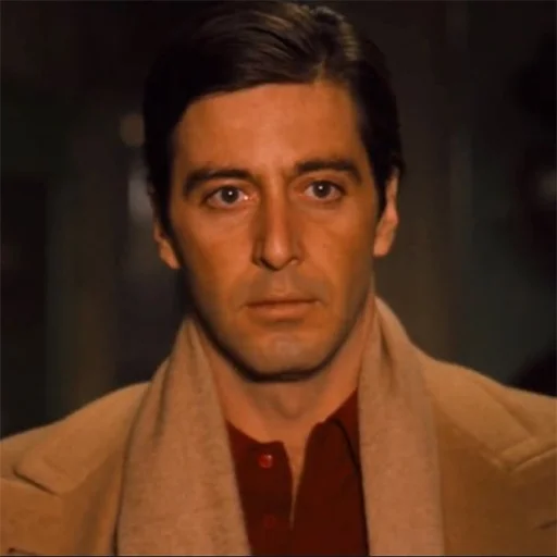 Стикер AlPacinoByLeBrahms - 0