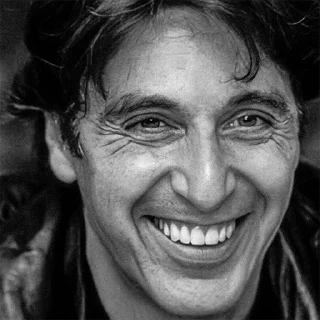 Стикер AlPacinoByLeBrahms - 5