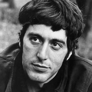 Стикер AlPacinoByLeBrahms - 1