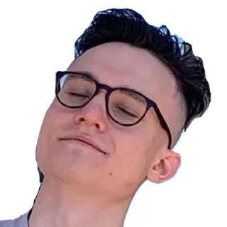 Стикер END - 9