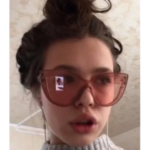 Стикер инстасамка как муд жизни - 3