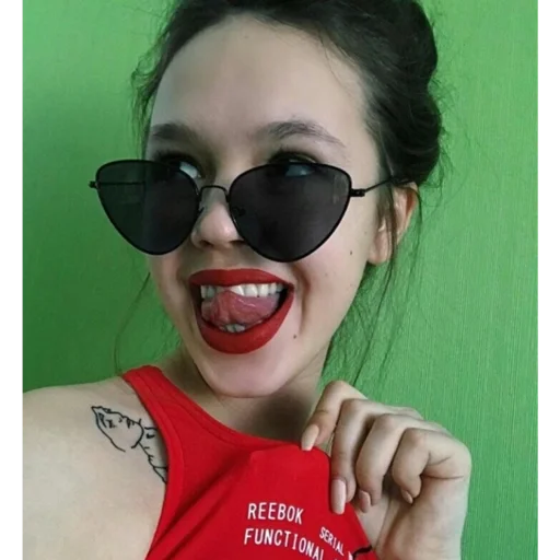 Стикер инстасамка как муд жизни - 0