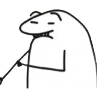 Стикер Человечки - 2