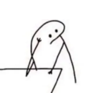 Стикер Человечки - 10