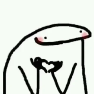 Стикер Человечки - 8