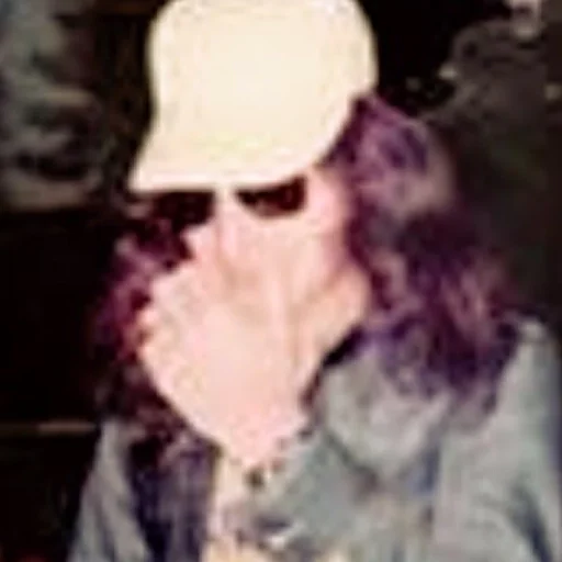 person goggles fashion accessory