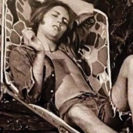 human face sketch person