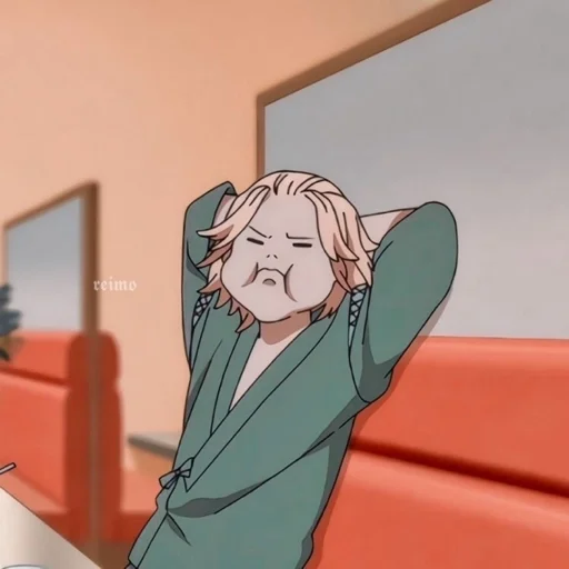 cartoon anime illustration