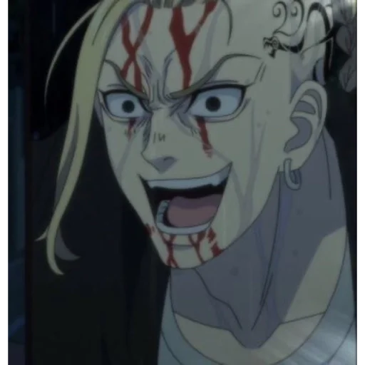 illustration anime cartoon