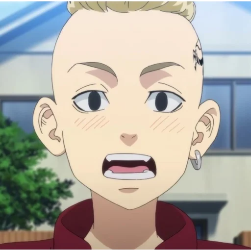 cartoon anime illustration