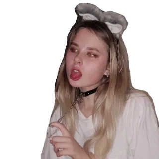 Стикер END - 6