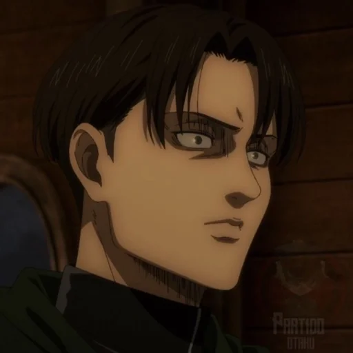 мультфильм человеческое лицо аниме