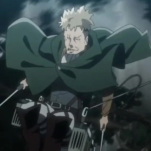 аниме мультфильм cg иллюстрация