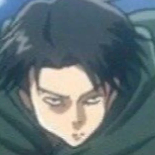 мультфильм человеческое лицо эскиз