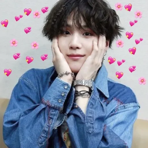 Стикер bts - 4