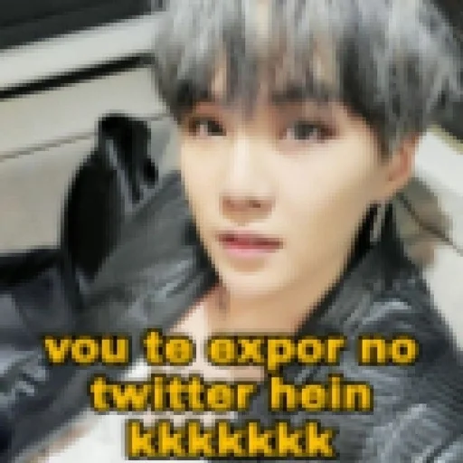 Стикер bts - 0