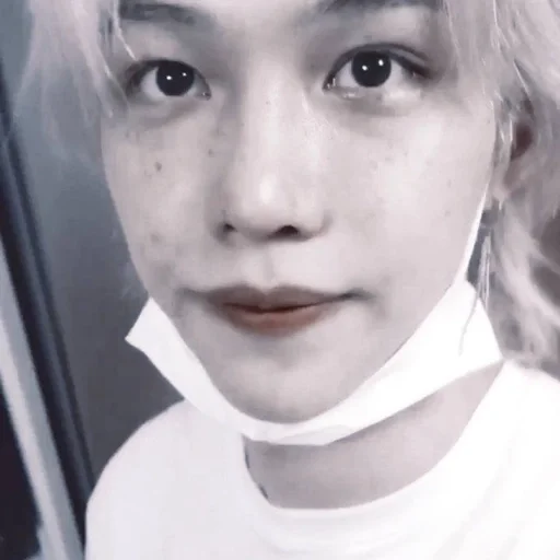 person human face portrait