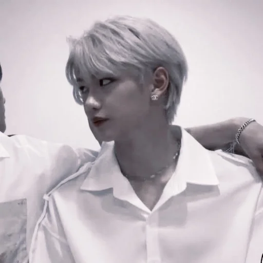 person human face clothing