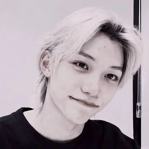 human face person portrait