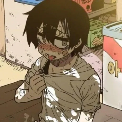 аниме Художественная литература мультипликация