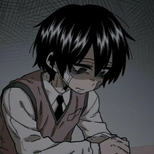 аниме мультфильм манга