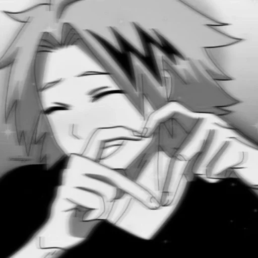 эскиз человеческое лицо рисование