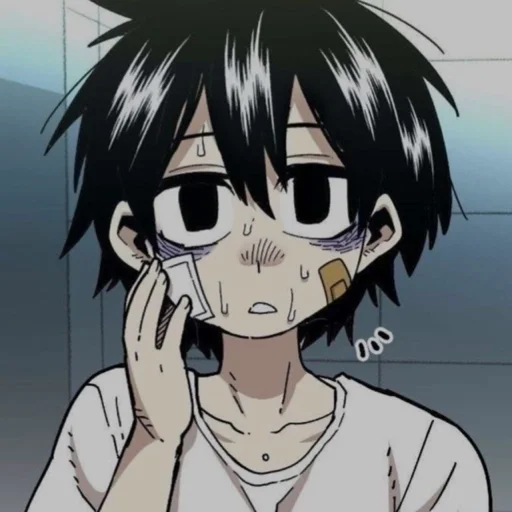 аниме мультфильм манга