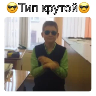 Sticker Шамильяна - 9