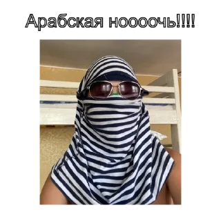 Sticker Шамильяна - 10