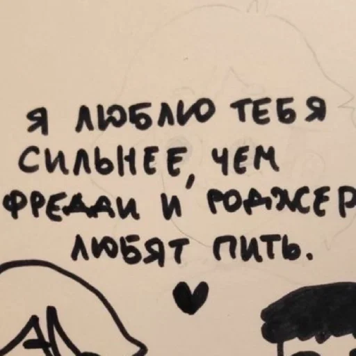 Sticker Стикеры от персонажа 3 - 6