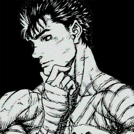 Стикер PackBerserk - 1