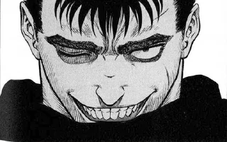 Sticker Berserk - 2