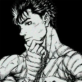Sticker Berserk - 9