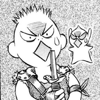 Sticker Berserk - 7