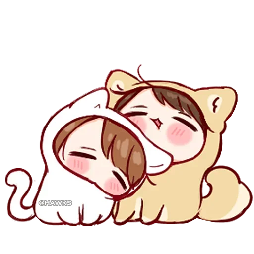 Sticker PackByToco2_by_e4zybot - 1