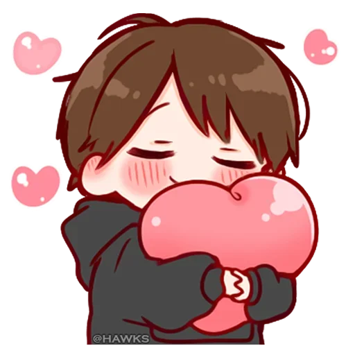 Sticker PackByToco2_by_e4zybot - 1