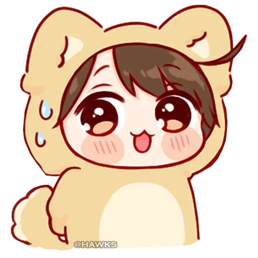 Стикер PackByToco2_by_e4zybot - 1