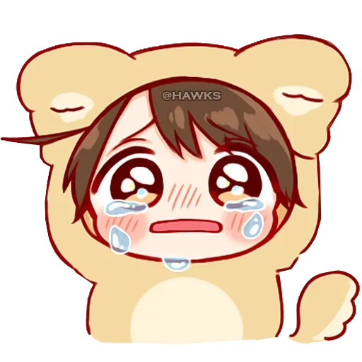 Стикер PackByToco2_by_e4zybot - 1