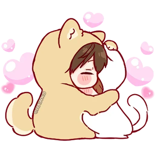 Sticker PackByToco2_by_e4zybot - 1