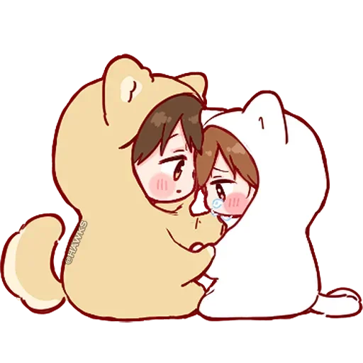 Sticker PackByToco2_by_e4zybot - 1