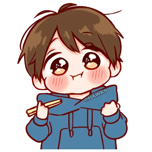 Sticker PackByToco2_by_e4zybot - 1