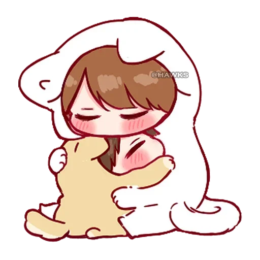 Sticker PackByToco2_by_e4zybot - 1