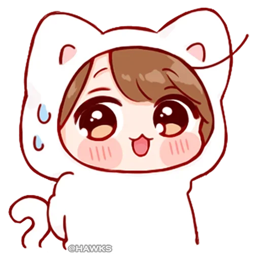 Sticker PackByToco2_by_e4zybot - 1