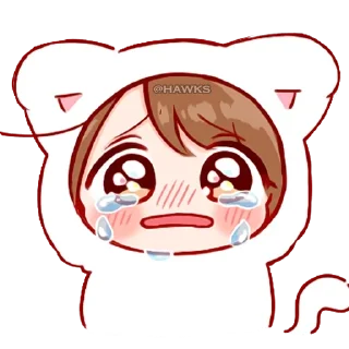 Sticker Toco's Love Pack • @StickBook18 - 7