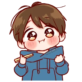 Sticker Toco's Love Pack • @StickBook18 - 10