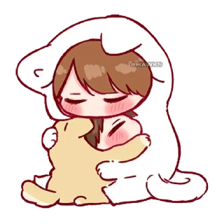 Sticker Toco's Love Pack • @StickBook18 - 6