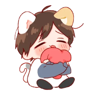 Sticker Toco's love pack 3 [@TodorokiShouto] - 6