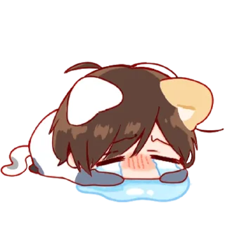 Sticker Toco's love pack 3 [@TodorokiShouto] - 5